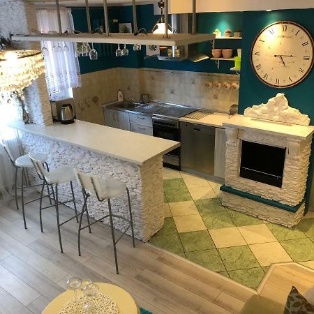 Hugo Apartment Гданськ Екстер'єр фото