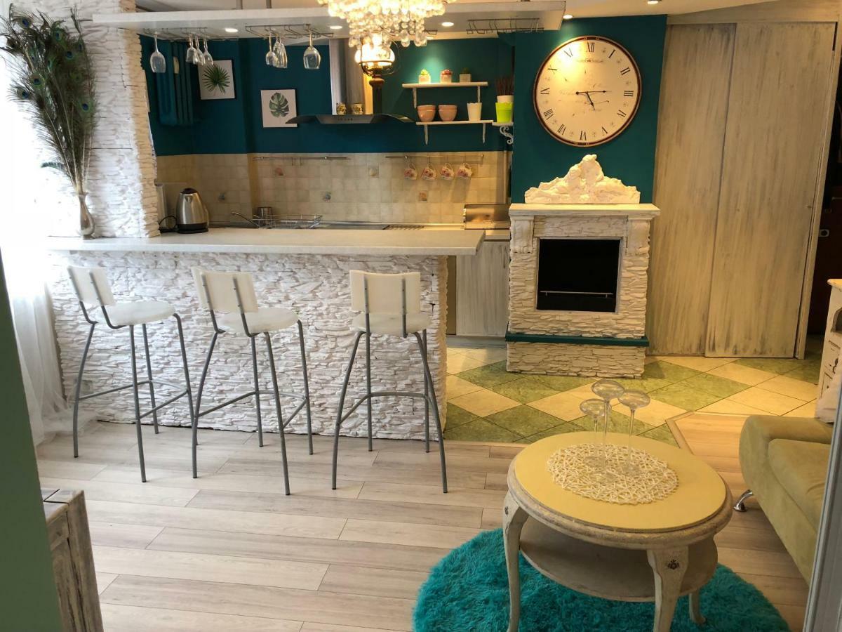 Hugo Apartment Гданськ Екстер'єр фото