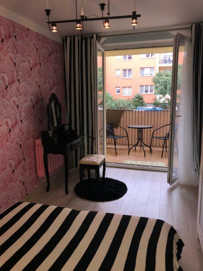 Hugo Apartment Гданськ Екстер'єр фото